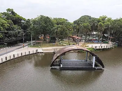 Lagoa da Saudade, em Santos, recebe 1ª Festa Nordestina dos Morros neste sábado