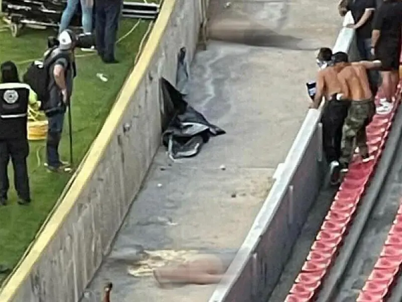Batalha campal em jogo de futebol teria deixado pelo menos 15 mortos
