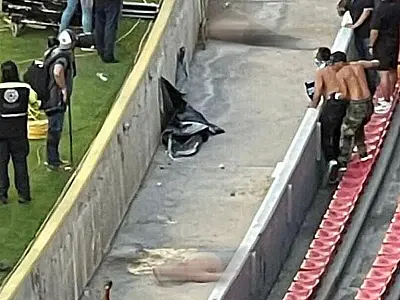 Batalha campal em jogo de futebol teria deixado pelo menos 15 mortos