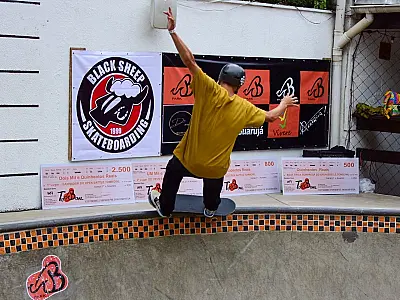 Guarujá terá apresentação de skate e BMX neste sábado