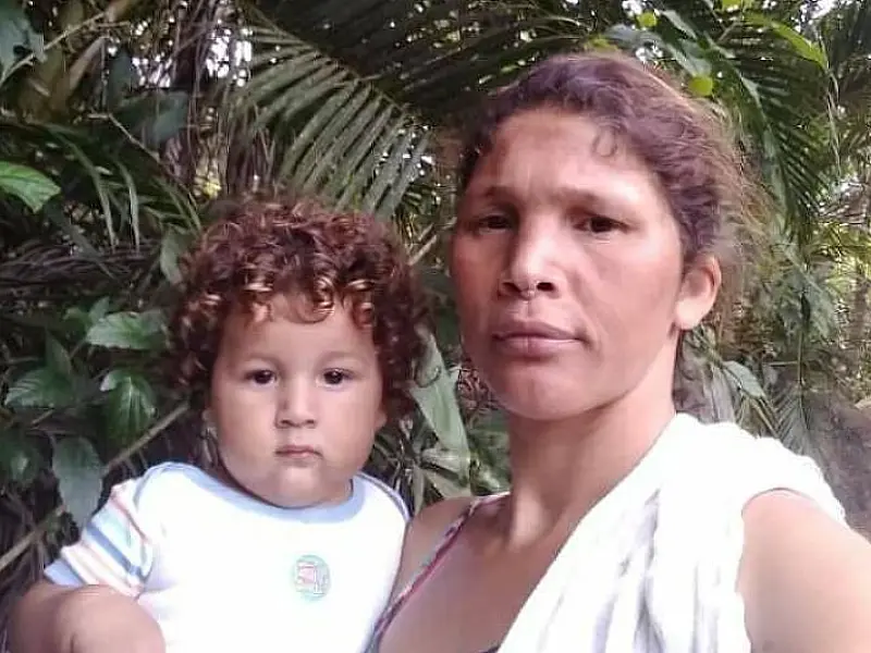 Mãe e 7 filhos soterrados em Paraty moravam num único cômodo