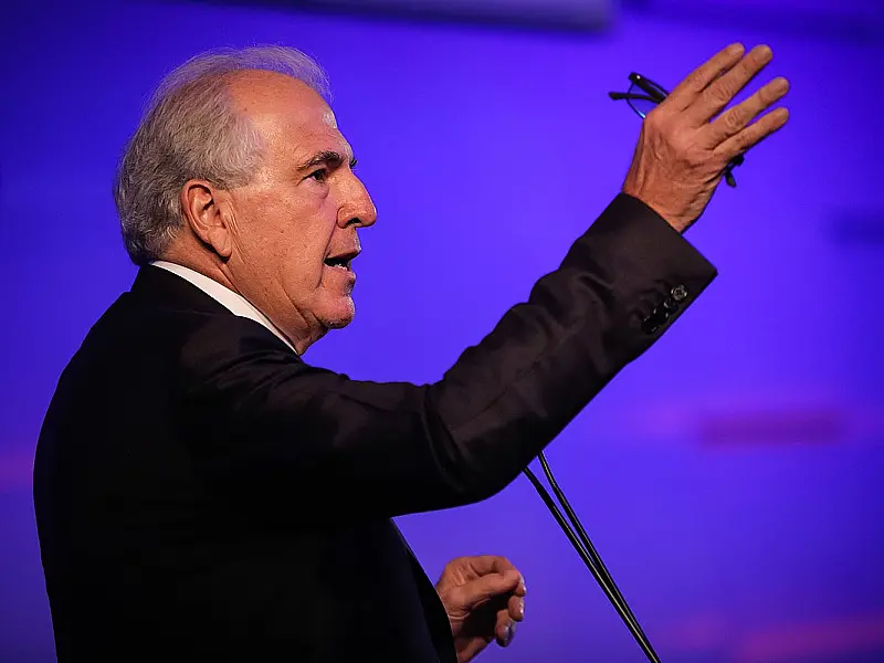 Futebol brasileiro acabaria se não tivesse a SAF, diz Menin, do Atletico-MG