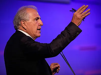 Futebol brasileiro acabaria se não tivesse a SAF, diz Menin, do Atletico-MG