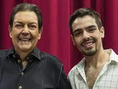 Filho de Faustão afirma que a recuperação do apresentador vai ser difícil