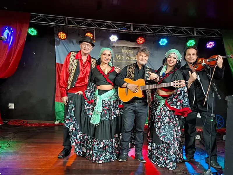 23ª Grande Festa Cigana acontece em Guarujá neste sábado (17)