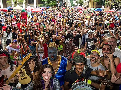 CNC estima que carnaval vai movimentar R$ 9 bilhões no Brasil