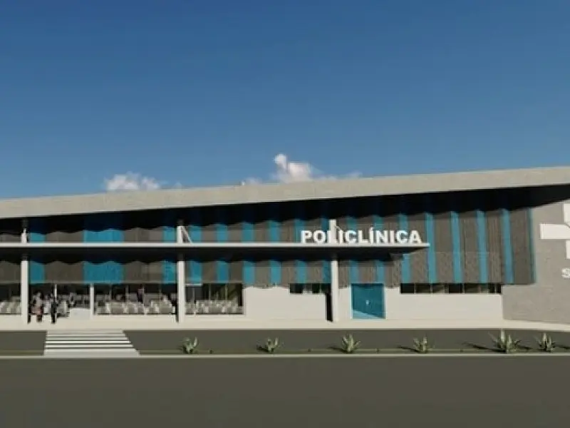 Ministério da Saúde anuncia a construção de policlínica em município paulista com R$ 30 milhões