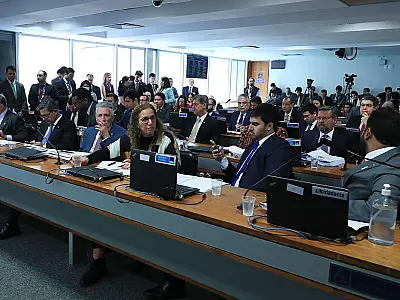 CPMI do Golpe interroga ex-PRF acusado de interferir na eleição