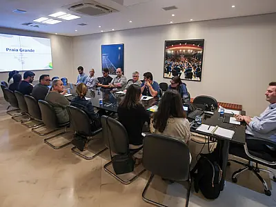 Sabesp investirá R$ 1 bilhão em Praia Grande em obras de fornecimento de água e tratamento de esgoto