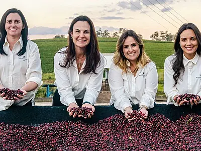 Santos Café: palestra vai abordar a atuação das mulheres no mercado do grão