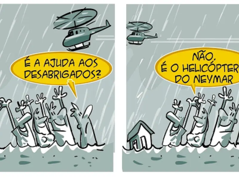 Charge do Dia