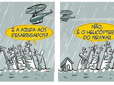 Charge do Dia