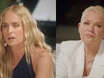 Angélica desabafa sobre pedido de ex-diretora de Xuxa