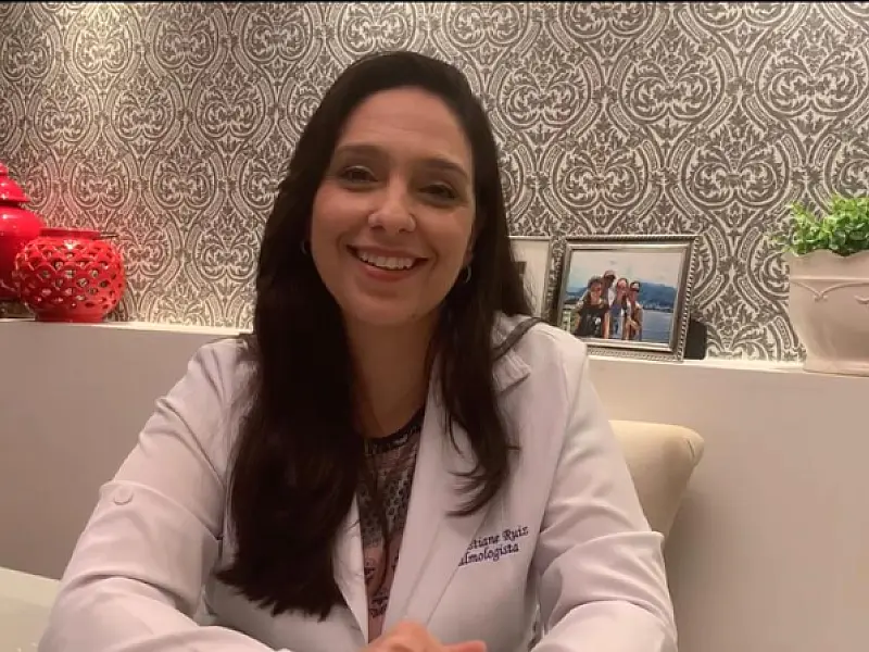 Oftalmologista explica a importância dos cuidados com os olhos
