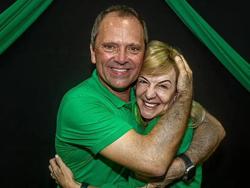 Cristina é eleita em Mongaguá com 66,33% dos votos