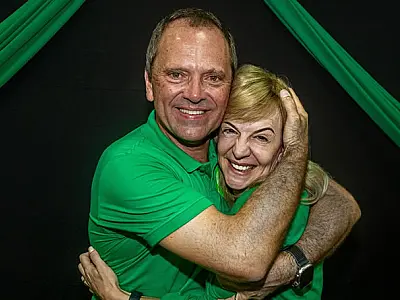 Cristina é eleita em Mongaguá com 66,33% dos votos
