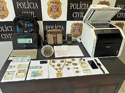 Foragido da Justiça que vendia drogas para bacanas é preso em prédio de luxo de Praia Grande