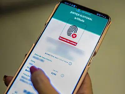 e-Título pode ser baixado ou atualizado até sábado