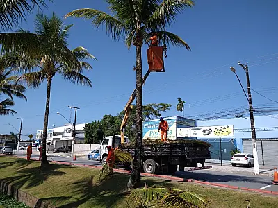 Fique atento à programação para esta semana na cidade de Bertioga
