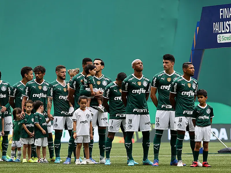 Palmeiras faz virada parecer trabalho fácil e se consagra campeão do Campeonato Paulista de 2022