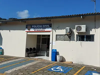 Polícia Civil prende homem condenado por tentativa de furto no litoral sul