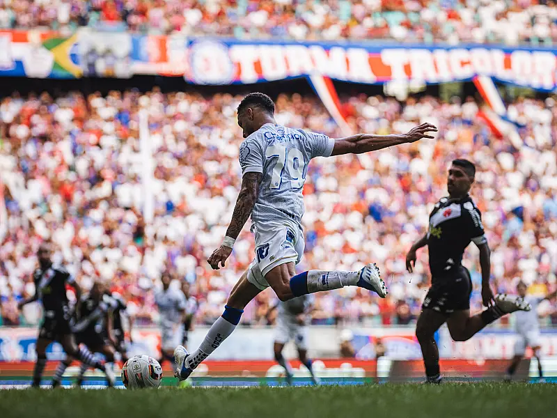 Vasco e Bahia conquistam o acesso à Série A do Brasileiro