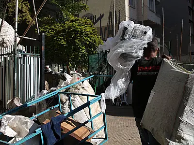 Ipea: renda de catadores de material reciclável pode aumentar até 25%