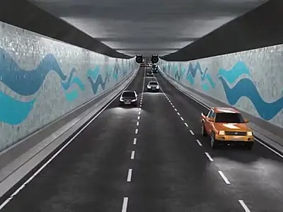 Audiências públicas sobre obra do túnel Santos-Guarujá estão com inscrições abertas até dia 15