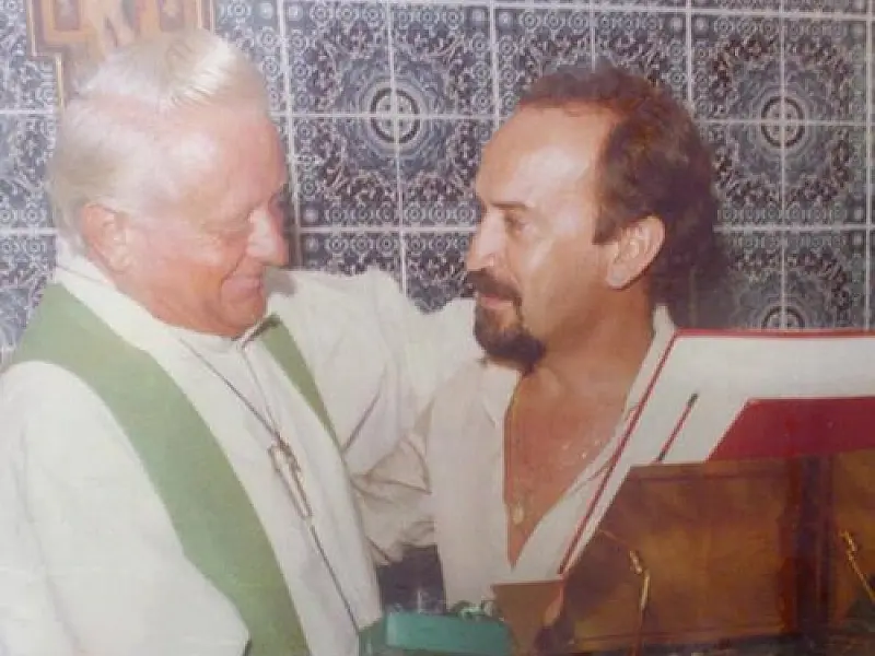 Em Guarujá, livro sobre Don Domenico é lançado na próxima quinta-feira