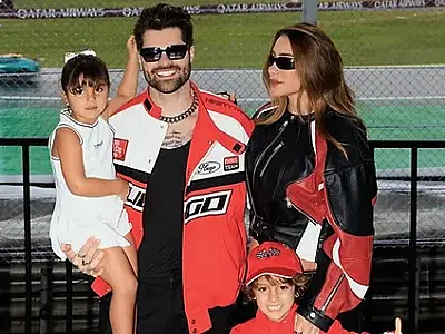 Alok faz homenagem para Ayrton Senna no GP Brasil da Fórmula 1