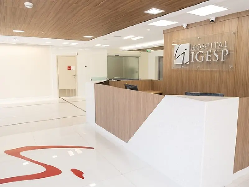IGESP Litoral se torna o primeiro e único hospital do Litoral a alcançar o nível Qmentum Platinum