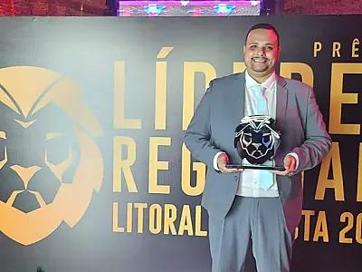 Braskem é premiada no LIDE Litoral Paulista 2024