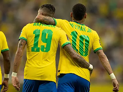 Tite define seleção brasileira com Raphinha titular e Jesus no banco