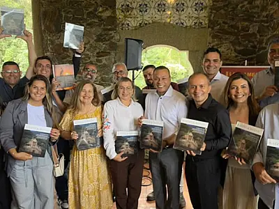 Lançamento da Revista 'Raízes & Rotas' destaca pontos turísticos e culturais de Cubatão