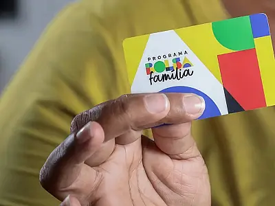 Caixa paga Bolsa Família a beneficiários com NIS de final 2