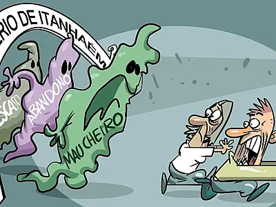 Charge do Dia