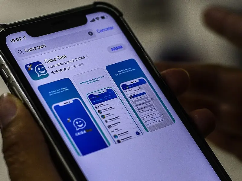 Trabalhadores nascidos em fevereiro podem sacar até R$ 1 mil no FGTS
