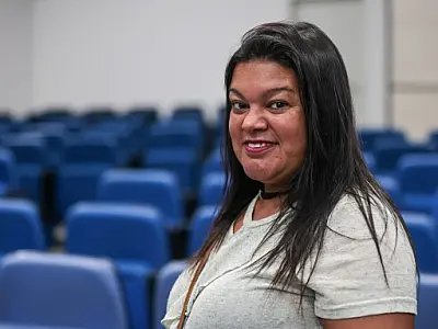 Programa Municipal transforma para melhor a vida de moradora de Praia Grande