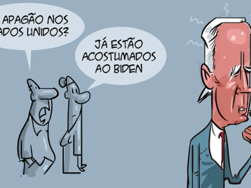 Charge do Dia