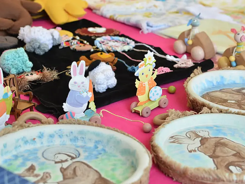 Fundo Social de Bertioga abre inscrições para curso de artesanato a partir de segunda (5)