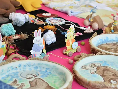 Fundo Social de Bertioga abre inscrições para curso de artesanato a partir de segunda (5)