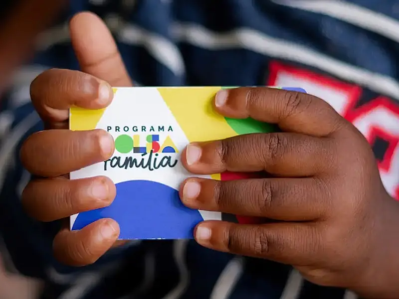 Caixa paga Bolsa Família a beneficiários com NIS de final 7