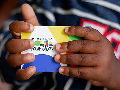 Caixa paga Bolsa Família a beneficiários com NIS de final 7