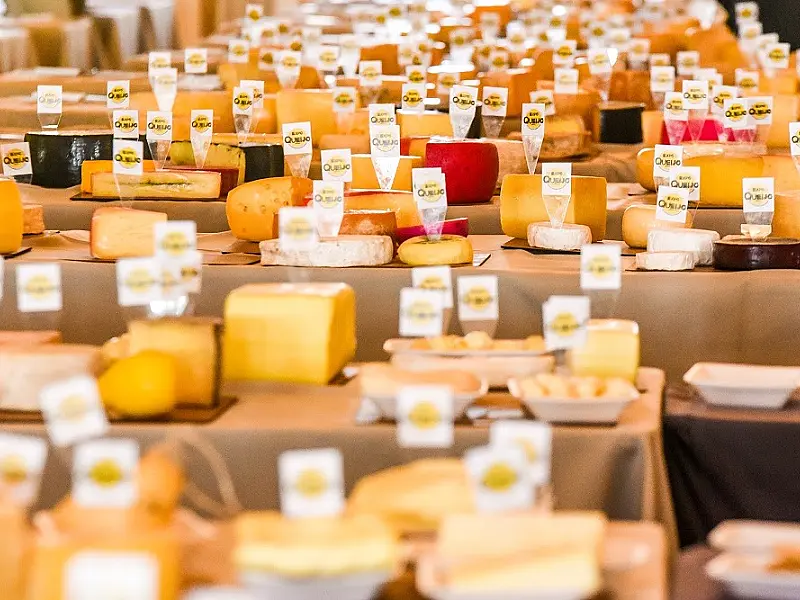 Minas abre a maior vitrine do queijo artesanal nas Américas