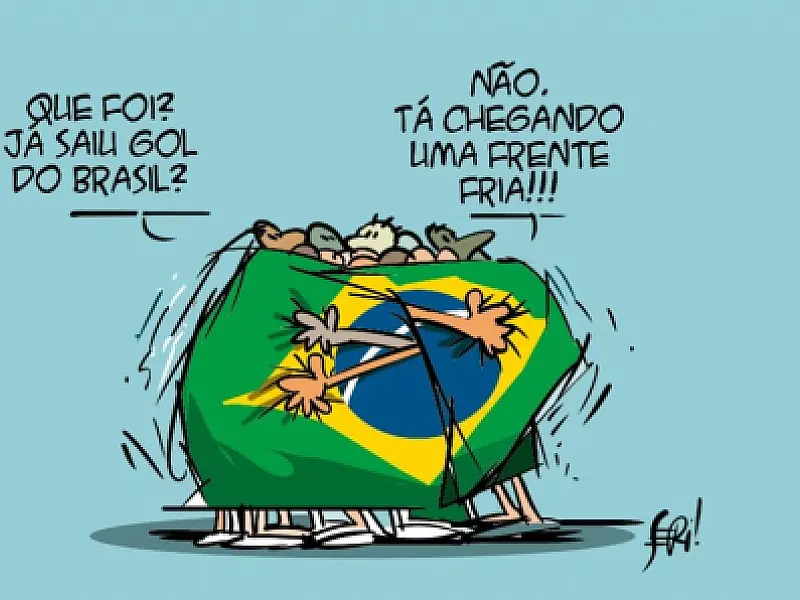 Charge do Dia