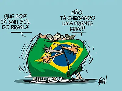Charge do Dia