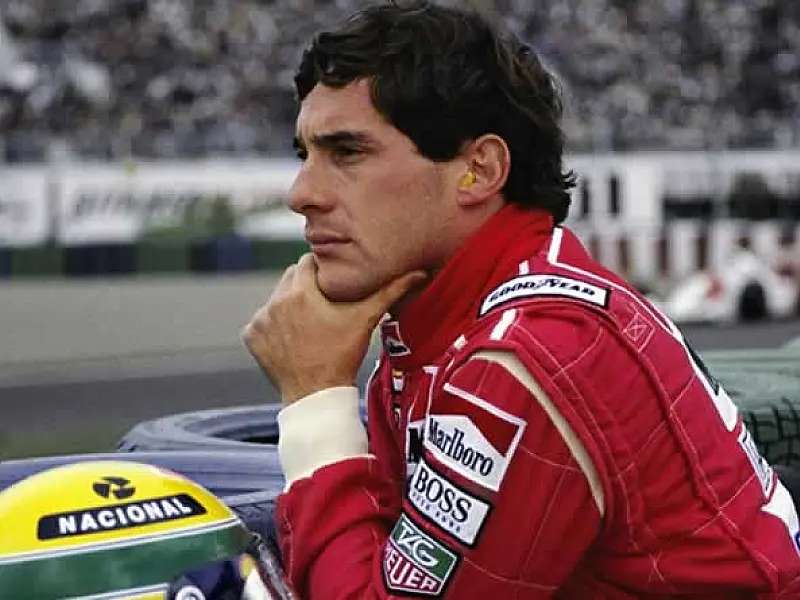 Quem foi Ayrton Senna?