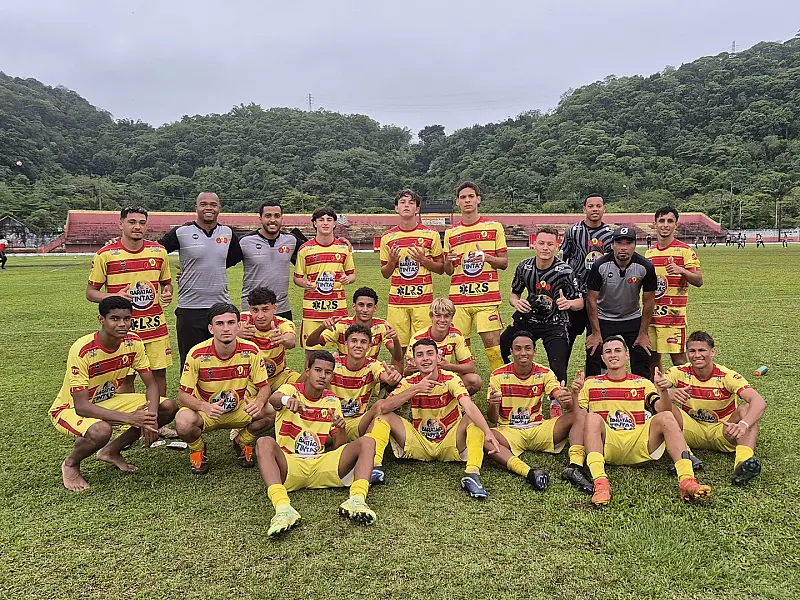 Jabuca vence o São Vicente na Caneleira e garante vaga na segunda fase da Paulista Cup Sub-17