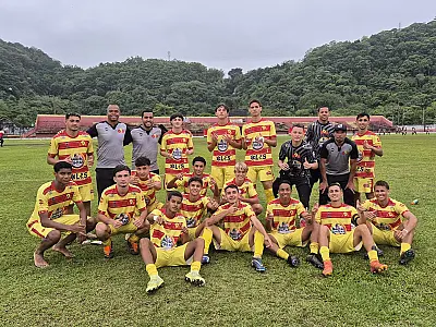 Jabuca vence o São Vicente na Caneleira e garante vaga na segunda fase da Paulista Cup Sub-17