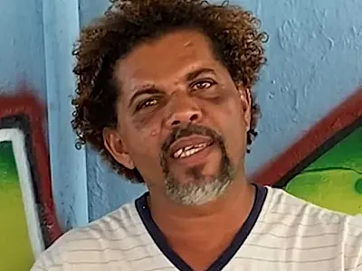 Morador de rua agredido por personal trainer diz não se arrepender do que fez